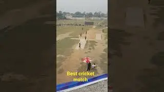 Imtiaz best bowling in tape ball cricket