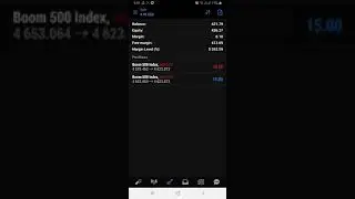 BOOM AND CRASH TRADING | 100$ DAILY BOOM AND CRASH STRATEGY | 5 MIN AND 15 MIN STRATEGY