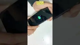 Redmi A1 Plus Hard Reset 