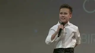 Илья Лазарев «Осколок льда»