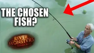 Could This Be The One? | River Monsters