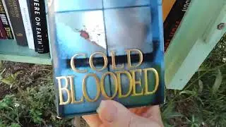 BookTube: Replenishing the Little Free Library - 12-21 (Part 08)