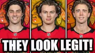 The Chicago Blackhawks Are Looking SCARY.