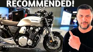 Top 5 Coolest Vintage Inspired Motorcycles You Can Ride in 2025