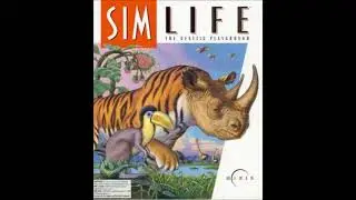 SimLife (DOS) - Warn