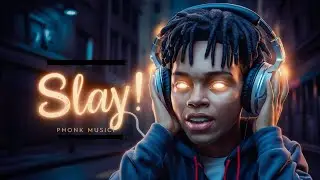 Eternxlkz - SLAY! ENOUGH [PHONK MUSIC]