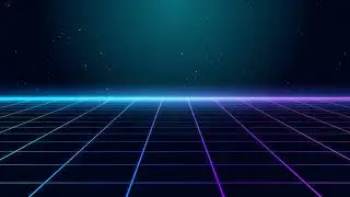 The hero of neon world | SynthWave | RetroWave  | Cyberpunk music