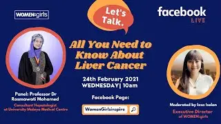 FB Live: All You Need to Know About Liver Cancer