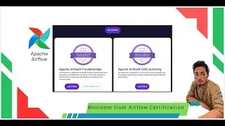 1. Welcome from Airflow (Airflow Certification Video Series)