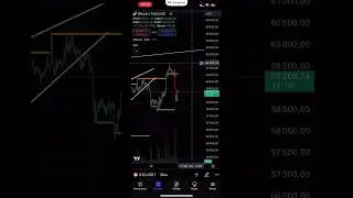 ТЕХ АНАЛИЗ #BTC ЗА 1 МИН 20.08.2024 #инвестиции #btc2024 #биткоин2024 #акции  #btcпрогноз #bitcoin