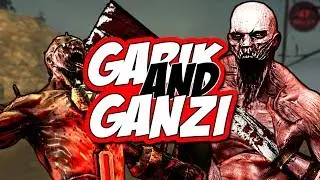 НЕ ШУТЯ. МАКСИМАЛЬНАЯ СЛОЖНОСТЬ в Killing Floor. GARIK и GANZI (ТРЕШ, УГАР, ХАРДКОР)