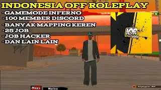 REVIEW INDONESIA OFF ROLEPLAY || GTA SAMP ROLEPLAY