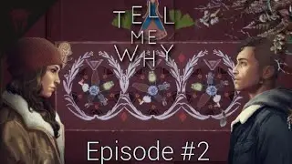 Tell Me Why Chapter 1: Homecoming | Part #2 | Solving The Door Puzzle!