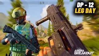 ESSA DOZE É BRABA DEMAIS! (5 KILLS) ARENA BREAKOUT GLOBAL