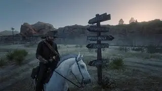 Red Dead Redemption 2 - Chapter 2 New Austin w/ Lenny's Simple Trainer
