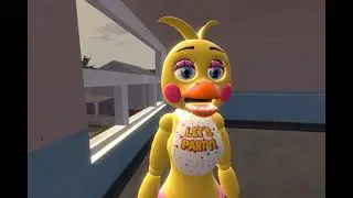 drawkill bonnie x toy chica