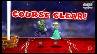 TTv Super Mario 3D World VOD [Live Replay]
