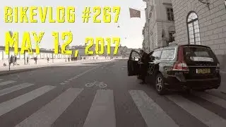 Bikevlog #267 - Rush Hour
