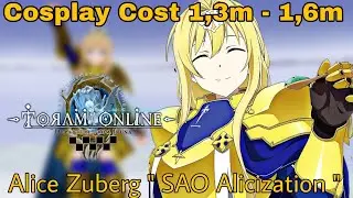 • Toram Online Cosplay • 