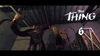 The Thing is Getting worse... | The Thing Remastered PC [6]