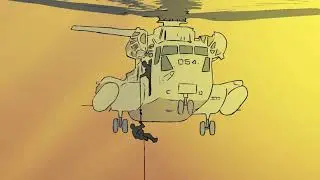 Animated Scenes Anime style 2d Animation