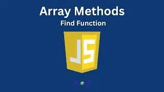 Javascript | Find Function for Array Transformation