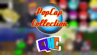 FNF: Popcap Collection || FNF Mod Showcase