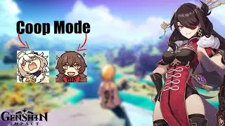 What to know before playing CooP Mode.Genshin impact