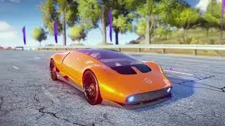 Asphalt Legends Unite Mercedes-Benz Vision One Eleven Special Event Stage 8