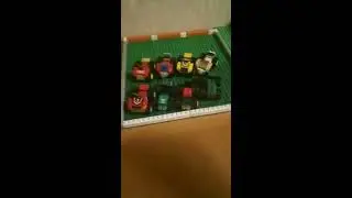 Как собрать гоночные квадроциклы из лего очень просто , и без деталей лего техник