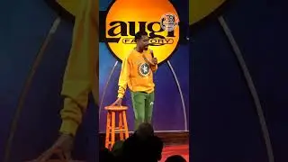 Dating a Woman With a Father - @kevintateis  - Chocolate Sundaes Comedy 