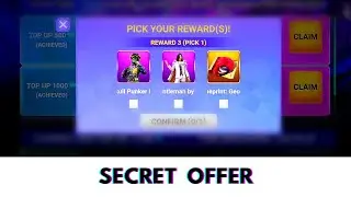 GARENA IS LUL 😑 WHERE IS MY OFFER ?!