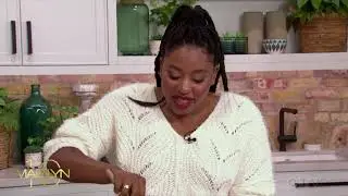 REMIXING THANKSGIVING LEFTOVER BE LIKE...On The Marilyn Denis Show
