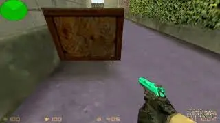 The Potential of G-Strafing