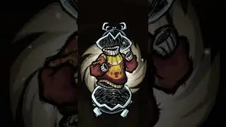 OSTATNIE SKRZYNIE Winter's Feast - Opening w Don't Starve Together #short #dst #wintersfeast #2023