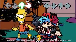 Friday Night Funkin': Darkness Takeover V2 Extended (FNF MOD) [Pibby Rick Corruption]