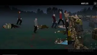 The Last Stand Gameplay Part 1 TLS 1080p PC