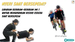Cara Menurunkan “Risiko Cedera Pada Pesepeda” (CYCLIST INJURIES) #romfis