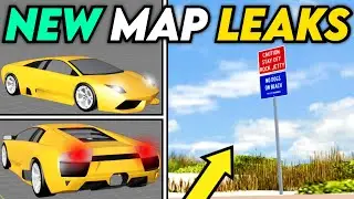 NEW MAP LEAKS AND CARS COMING TO SOUTHWEST FLORIDA REVAMP!