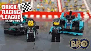 Great Opener - BRL 8 STUDS WIDE - Wide-Track