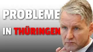 AfD Thüringen verliert wegen DIESER PARTEI!!