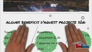 ART I TECNOLOGIES PER A EDUCAR. PIIE IES Gilabert de Centelles. Sol·licitud 2017/2018