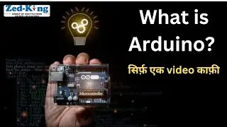 What is Arduino? | Arduino Complete Introduction  | Arduino UNO R3 | 