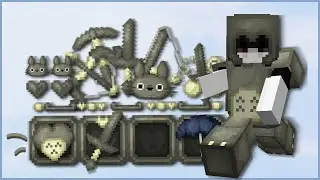 Totoro 32x Aesthetic Texture pack Showcase + Release - 1.8.9