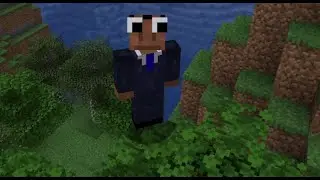 what happens when a gmod player plays Minecraft?!
