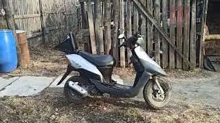 Suzuki lets 2, Максимальная скорость.