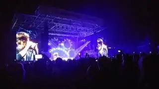 Red Hot Chili Peppers - Under the Bridge, Rock on the Range 2016
