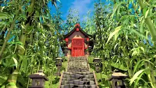 Japanese Torii Gate - 3D Model