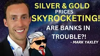 EXPOSED: Silver & Gold Prices Skyrocketing Amid Economic Meltdown! Are Banks in Trouble? 📈💰