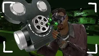 Наёмник - Миссия невыполнима(Garry's mod DarkRP)